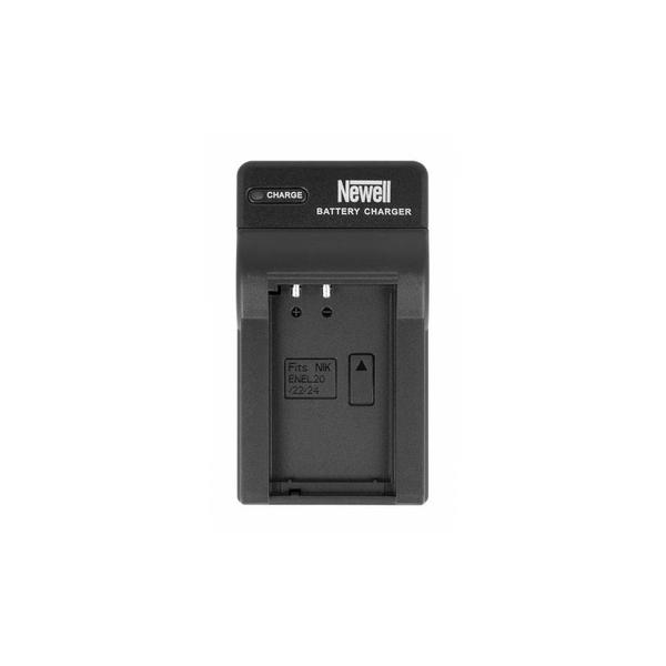 Newell DC-USB töltő Nikon EN-EL20 akkumulátorhoz-0