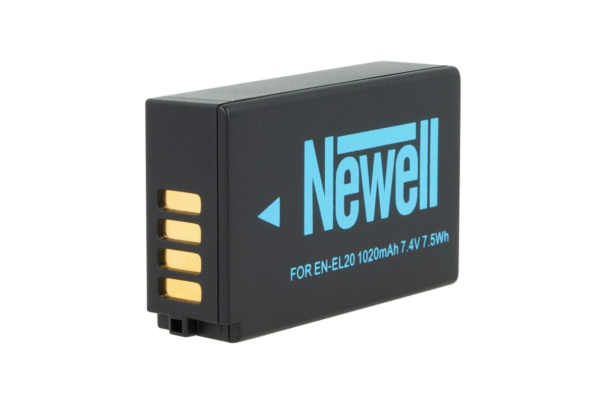 Newell Nikon EN-EL20 utángyártott akkumulátor-0