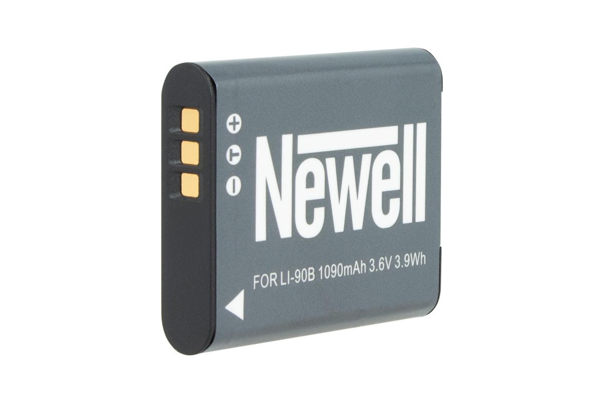 Newell LI-90 / Li-92B Akkumulátor Olympus-0