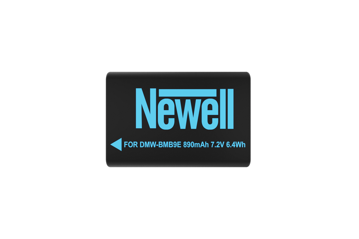Newell Panasonic DMW-BMB9E akkumulátor-0