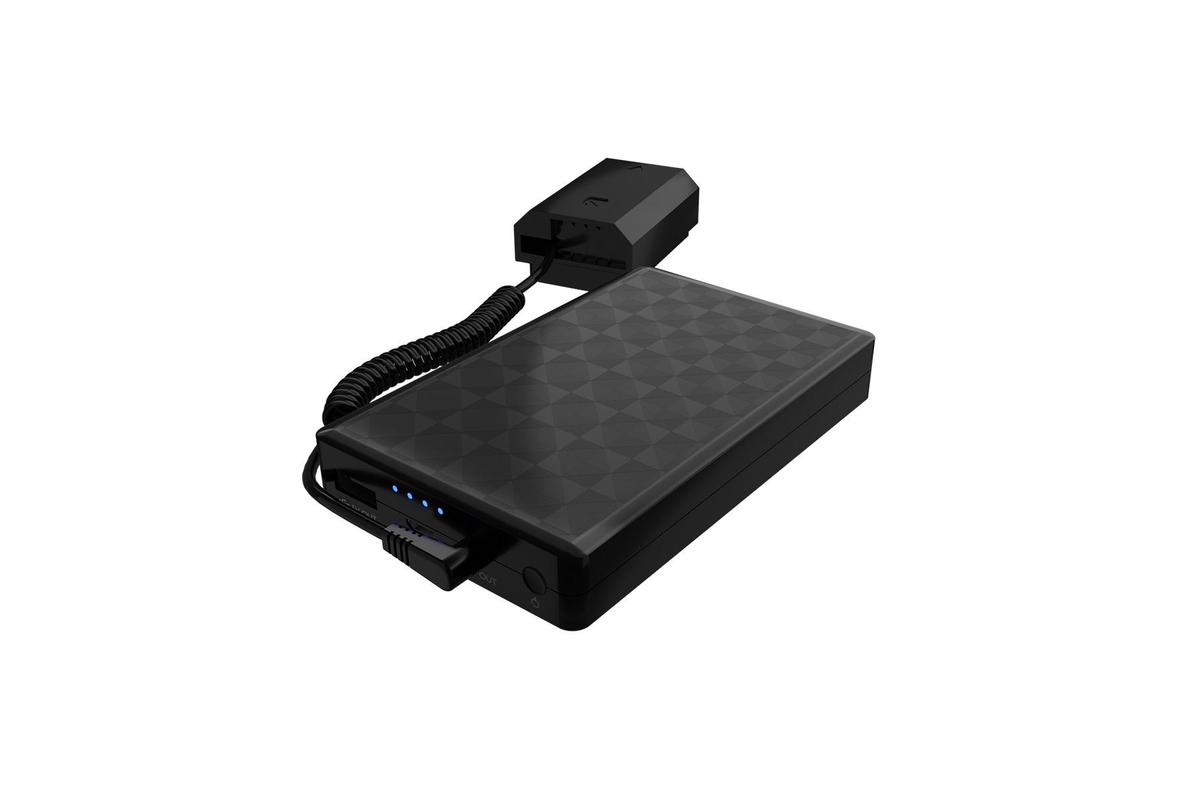 Newell Power Bank dummy PB-FZ100 Sony akkumulátor adapterrel-0