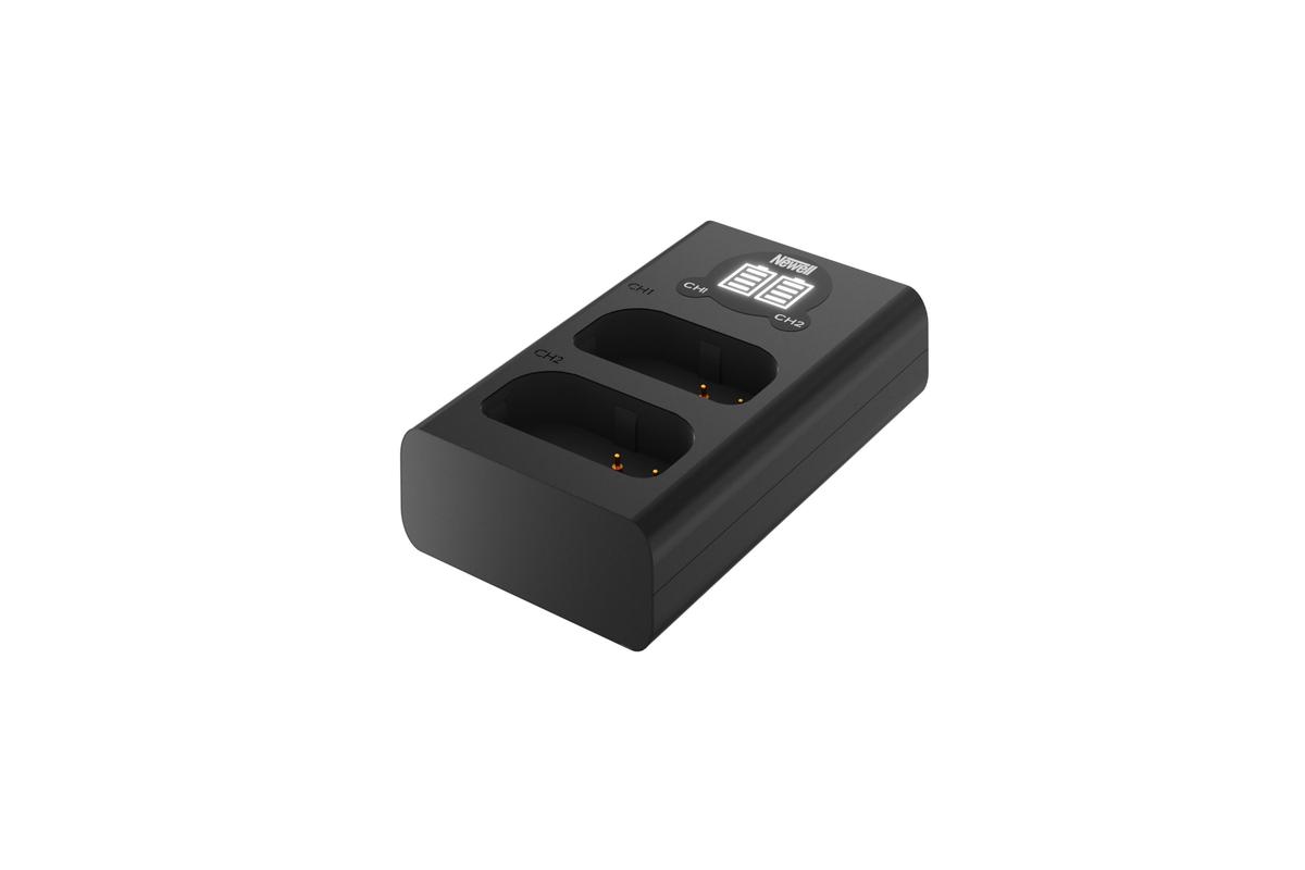 Newell DL-USB-C töltő NP-W235 akkumulátorhoz-0