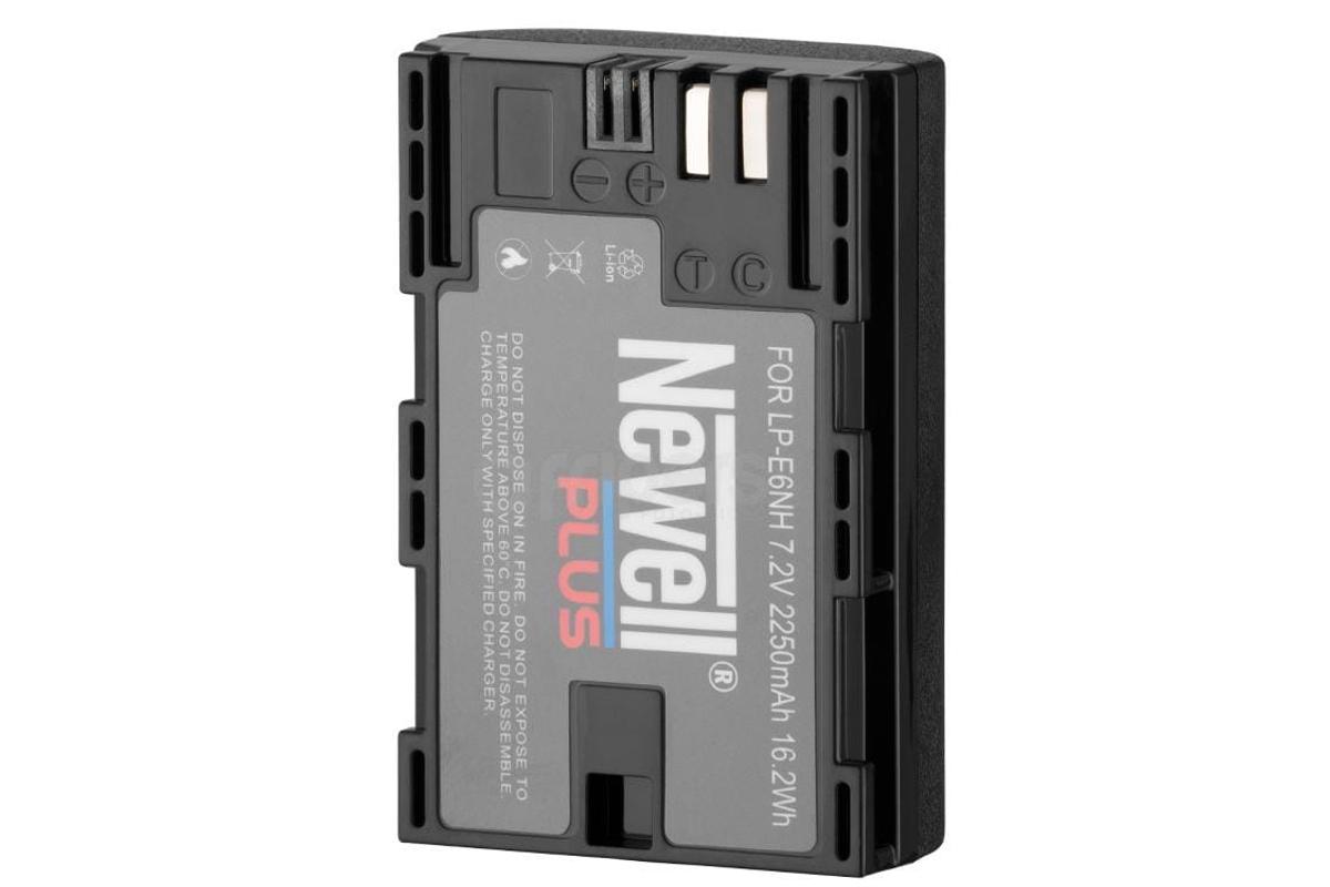 Newell LP-E6NH Plus akkumulátor-0