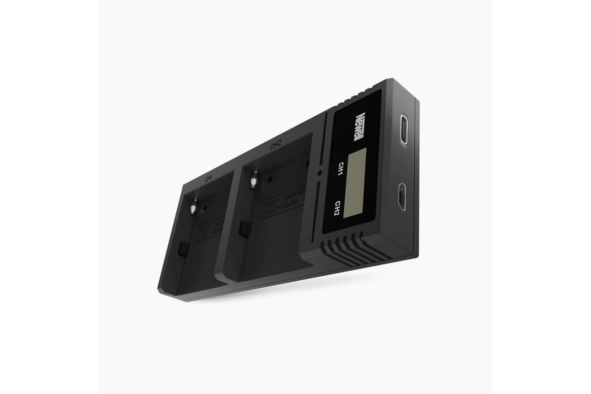 Newell NP-F, NP-FM C-type töltő ULTRA-0