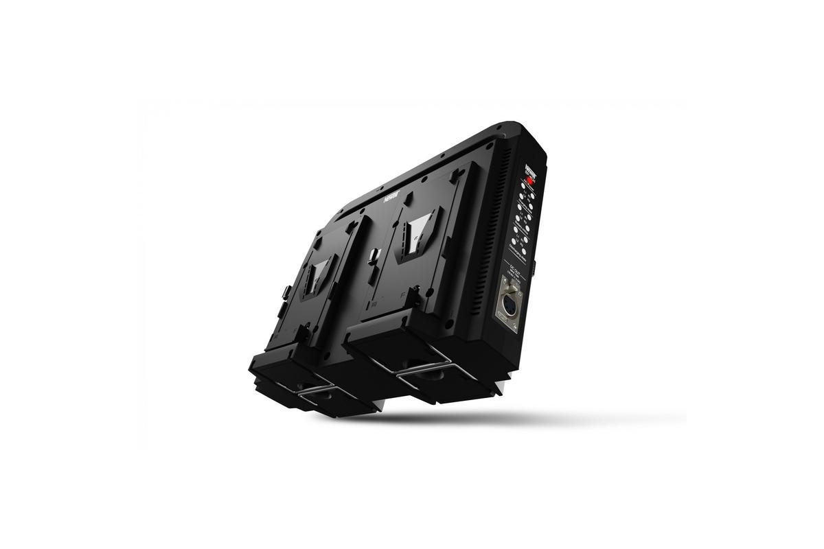 Newell BP-4CH V-Mount töltő/powerbank-0