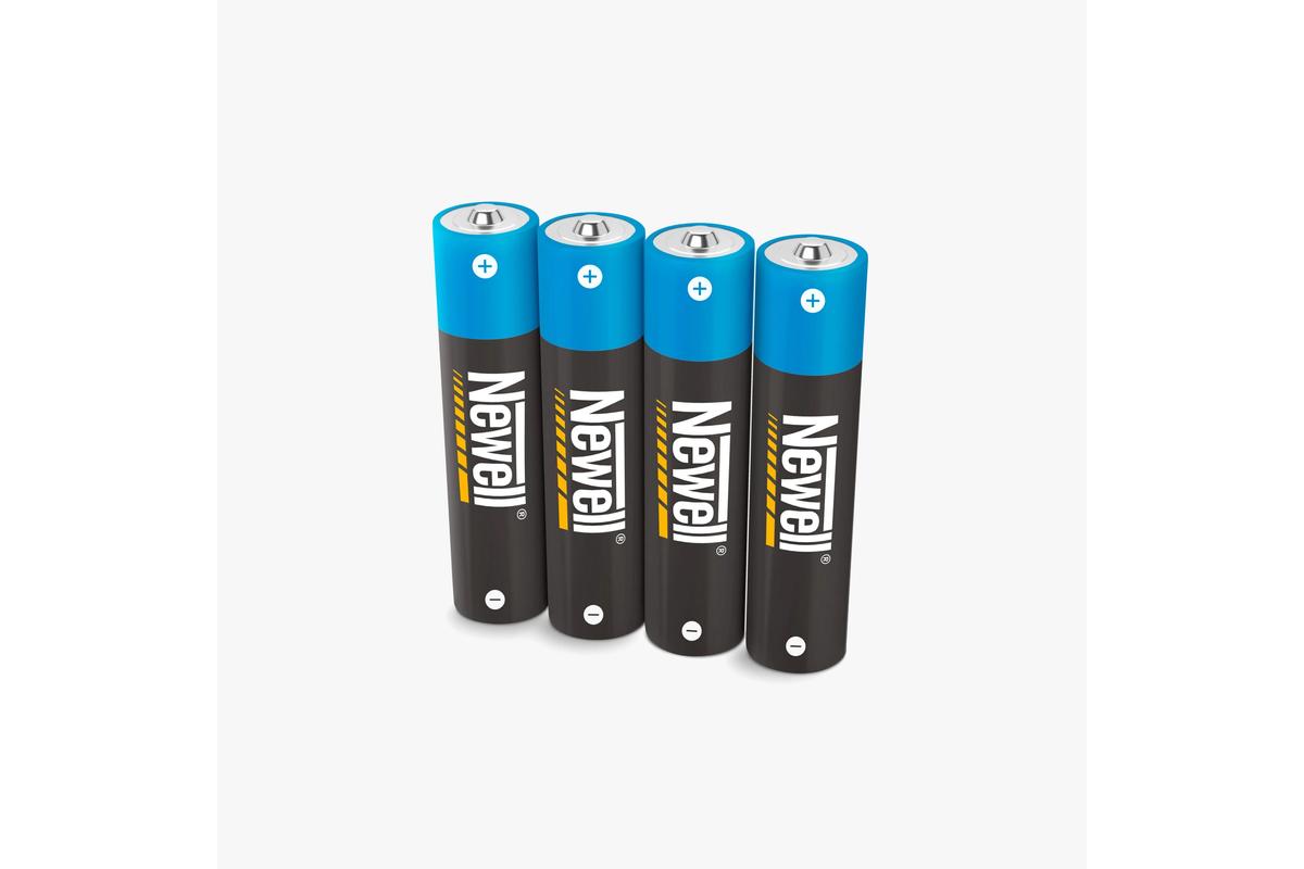 Newell AAA 950mAh 4db akkumulátor-0
