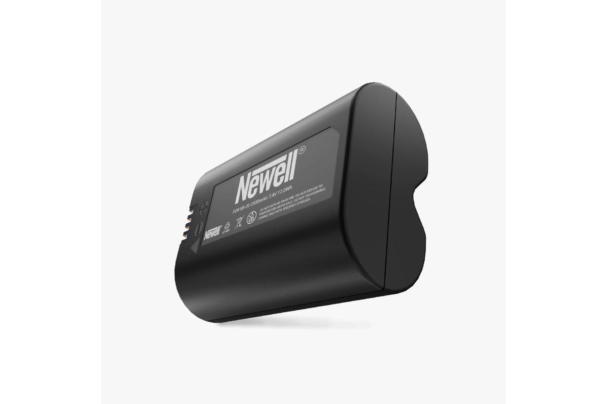 Newell Godox VB20 akkumulátor Godox V350 vakuhoz-0