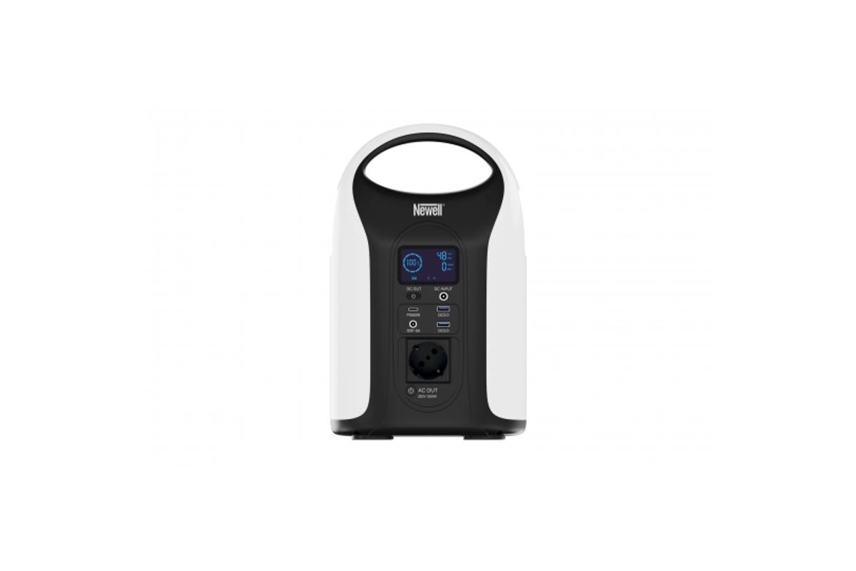 Newell Pearl AC 283 Wh PD 60 W-0