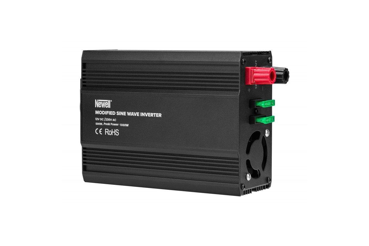 Newell INVERTER – 12V/230V, 500 W-0