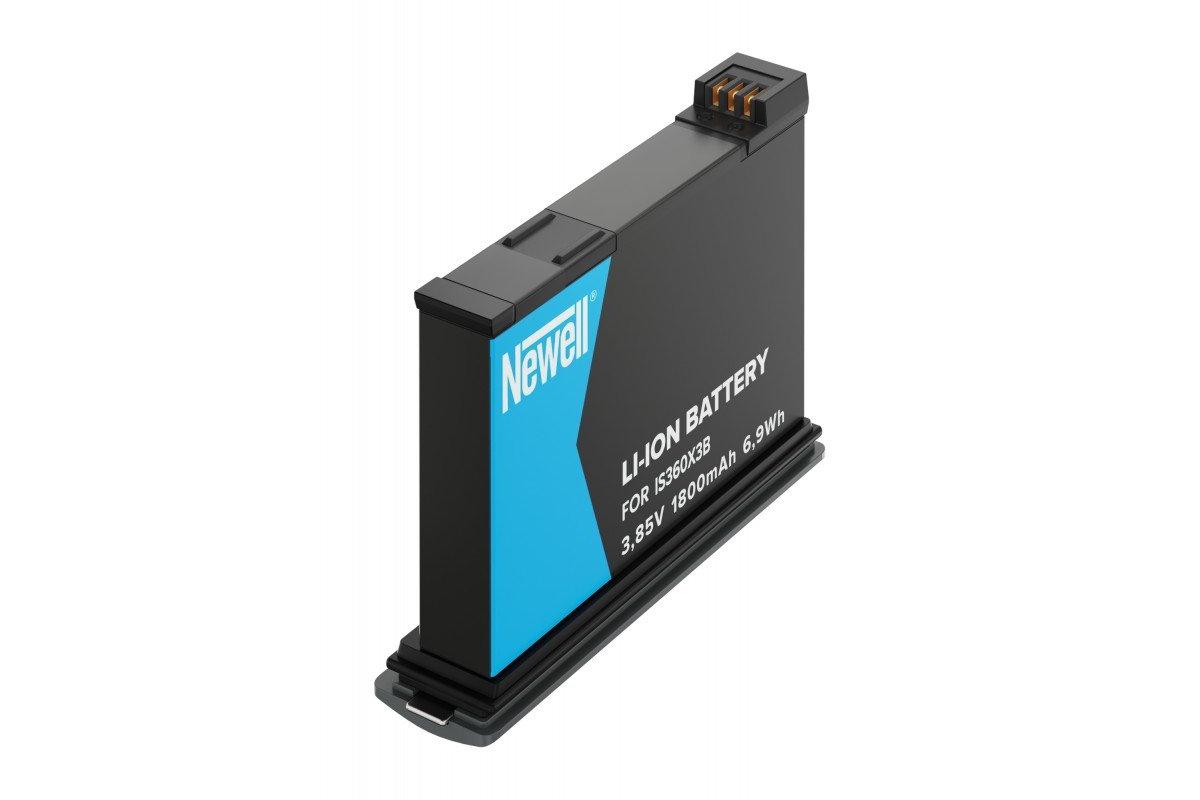 Newell One X3 battery for Insta360 akkumulátor-0