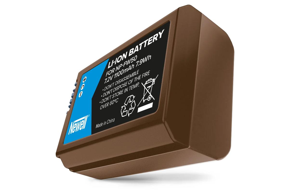 Newell NP-FW50 USB-C akkumulátor Sony kamerákhoz-0
