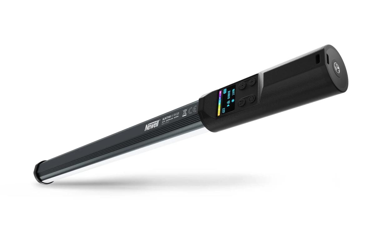 Newell - RGB KATHI II LED fényforrás -