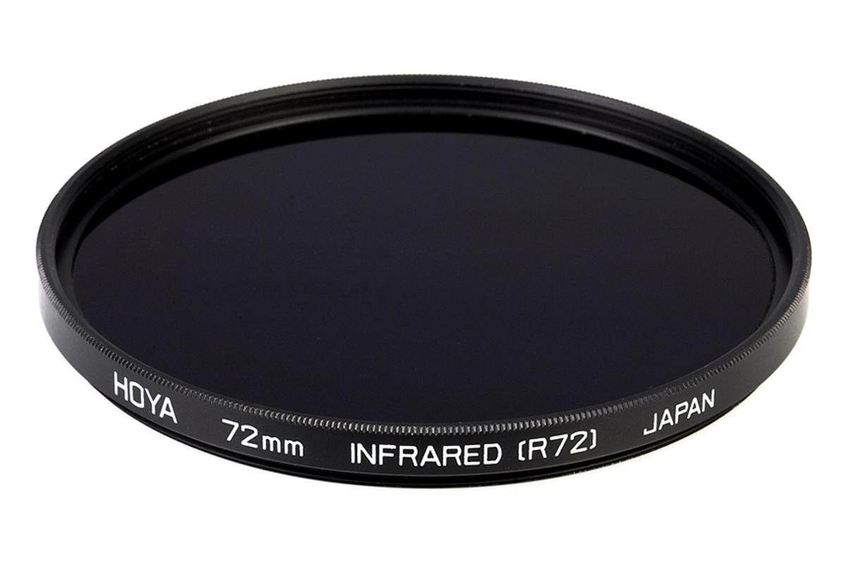Hoya Infravörös R 72 52mm szűrő-0