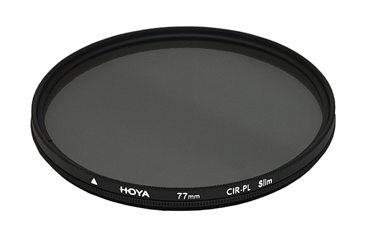 Hoya Cirkular Pol Slim 43mm szűrő-0