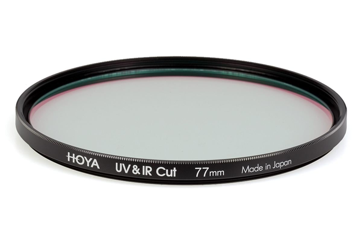 Hoya UV-IR 52mm szűrő-0