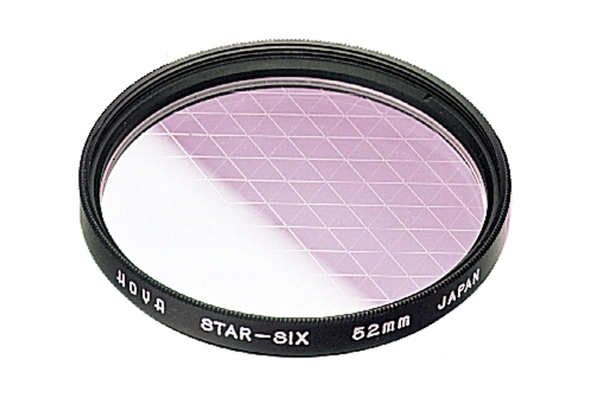 Hoya Csillag 6x 77mm szűrő-0