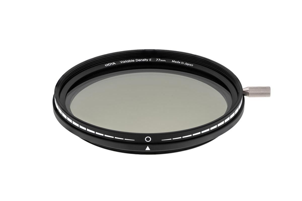 Hoya VARIABLE DENSITY 58MM II-0
