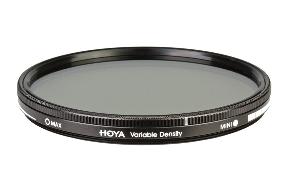 Hoya Variable Density 72mm 3-400 ND szűrő-0
