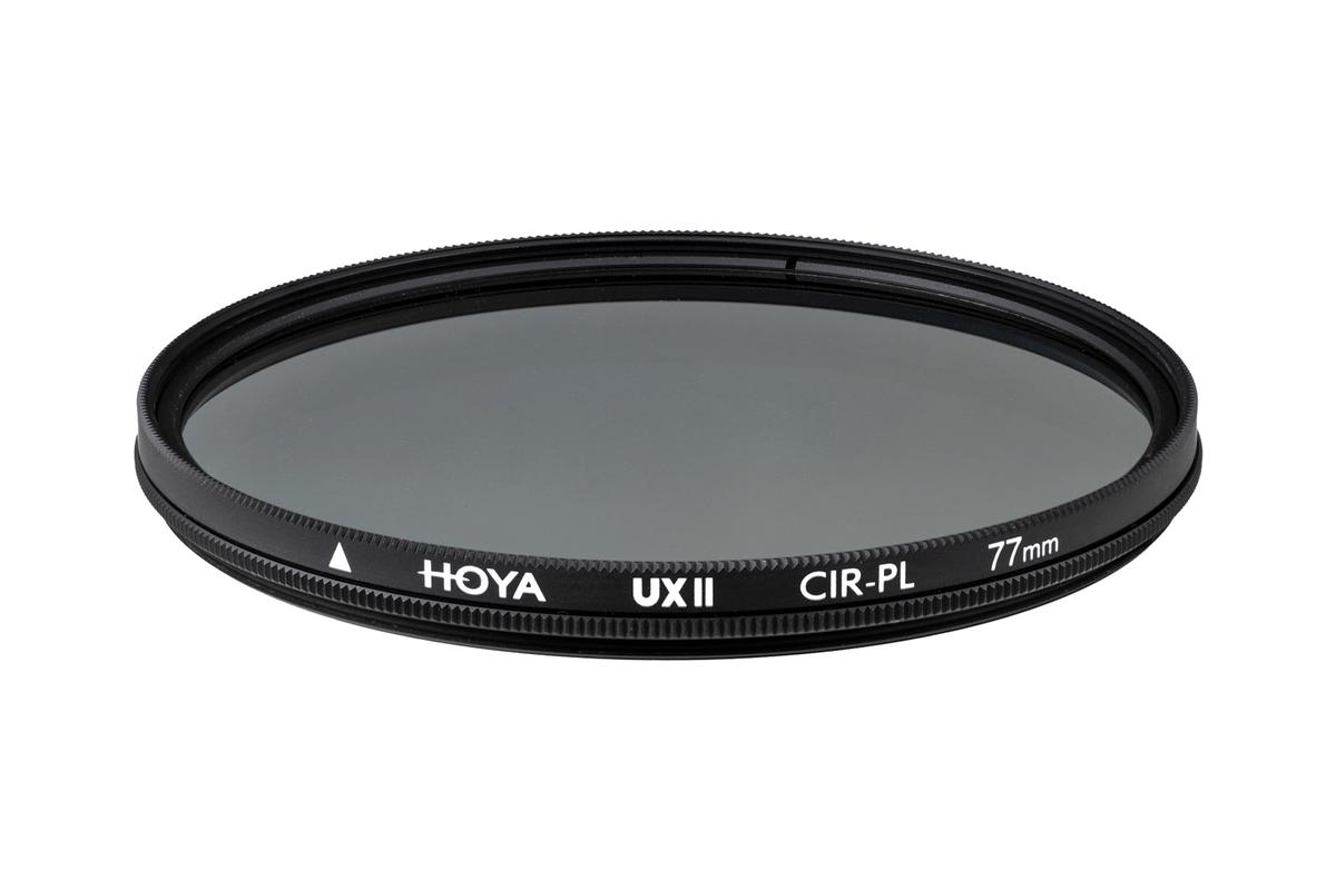 Hoya UX CPL 52mm II szűrő-0
