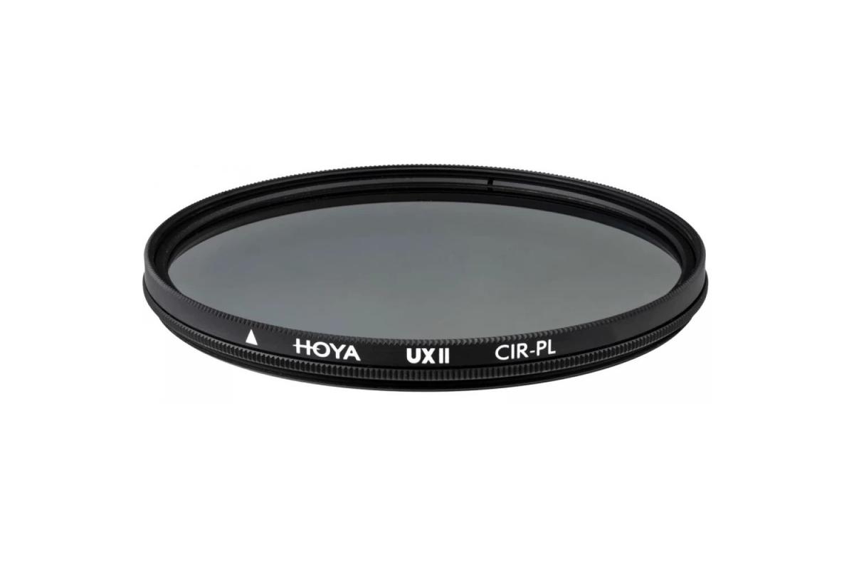 Hoya UX Cirkular Pol 58mm II - szűrő-0