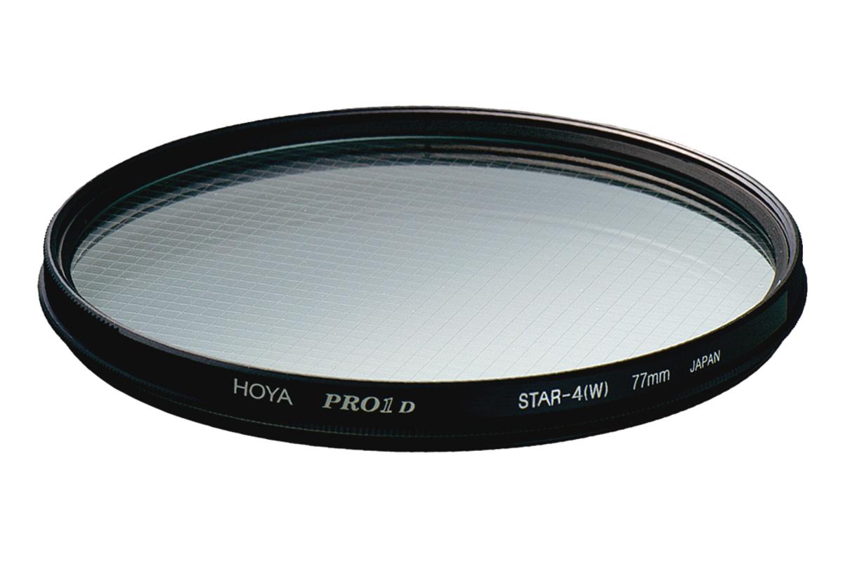 Hoya Csillag 4 Pro1 Digital 52mm szűrő-0