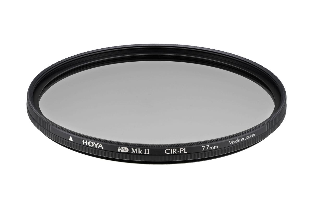 Hoya HD MKII Pol cirkular 52mm szűrő-0
