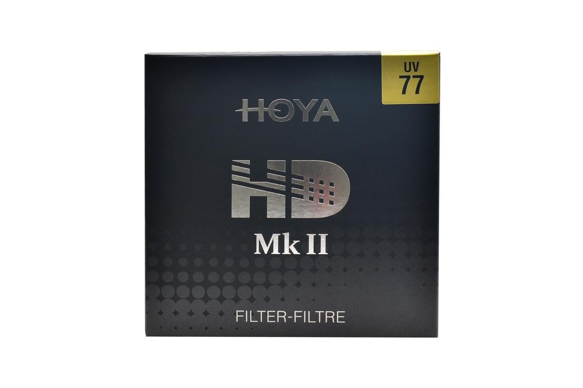 Hoya HD UV Mk II 72mm szűrő-0