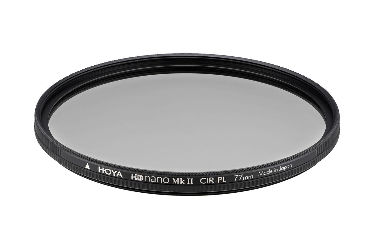 Hoya HD Nano MKII Polcirk 58mm szűrő-0