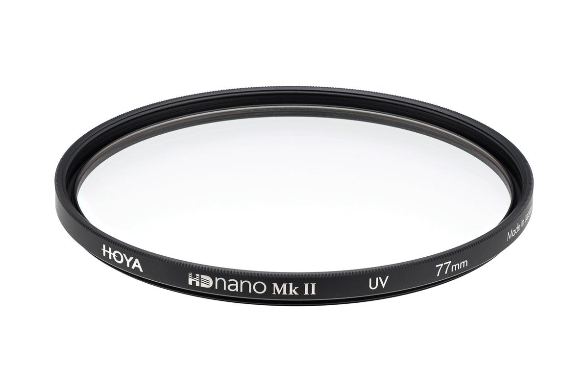 Hoya HD Nano MKII UV 49mm szűrő-0