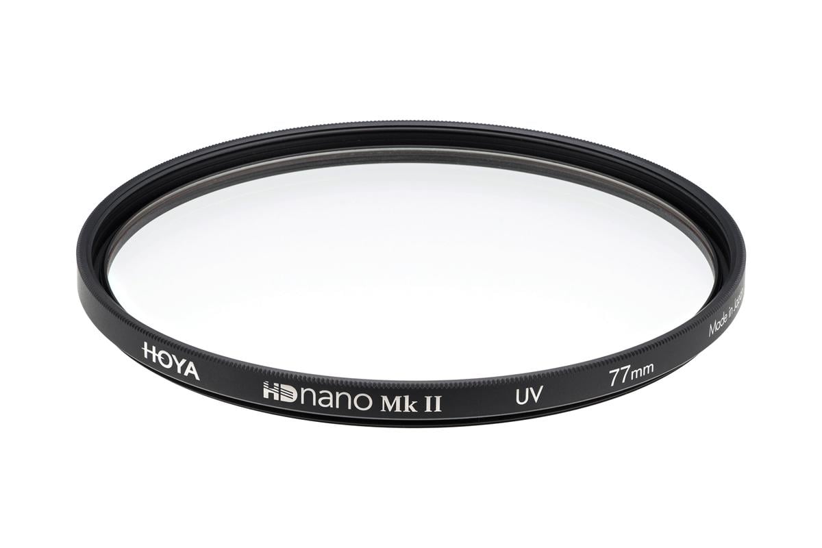 Hoya HD Nano MKII UV 77mm szűrő-0