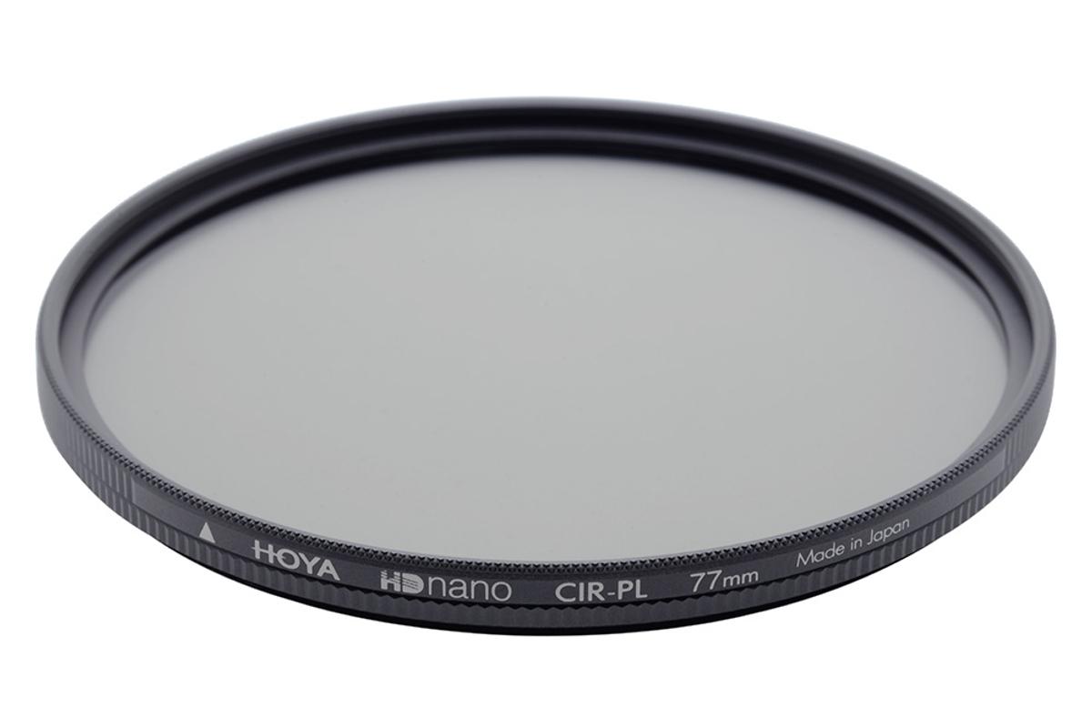 Hoya HD Nano Cirk. Pol 72mm szűrő-0