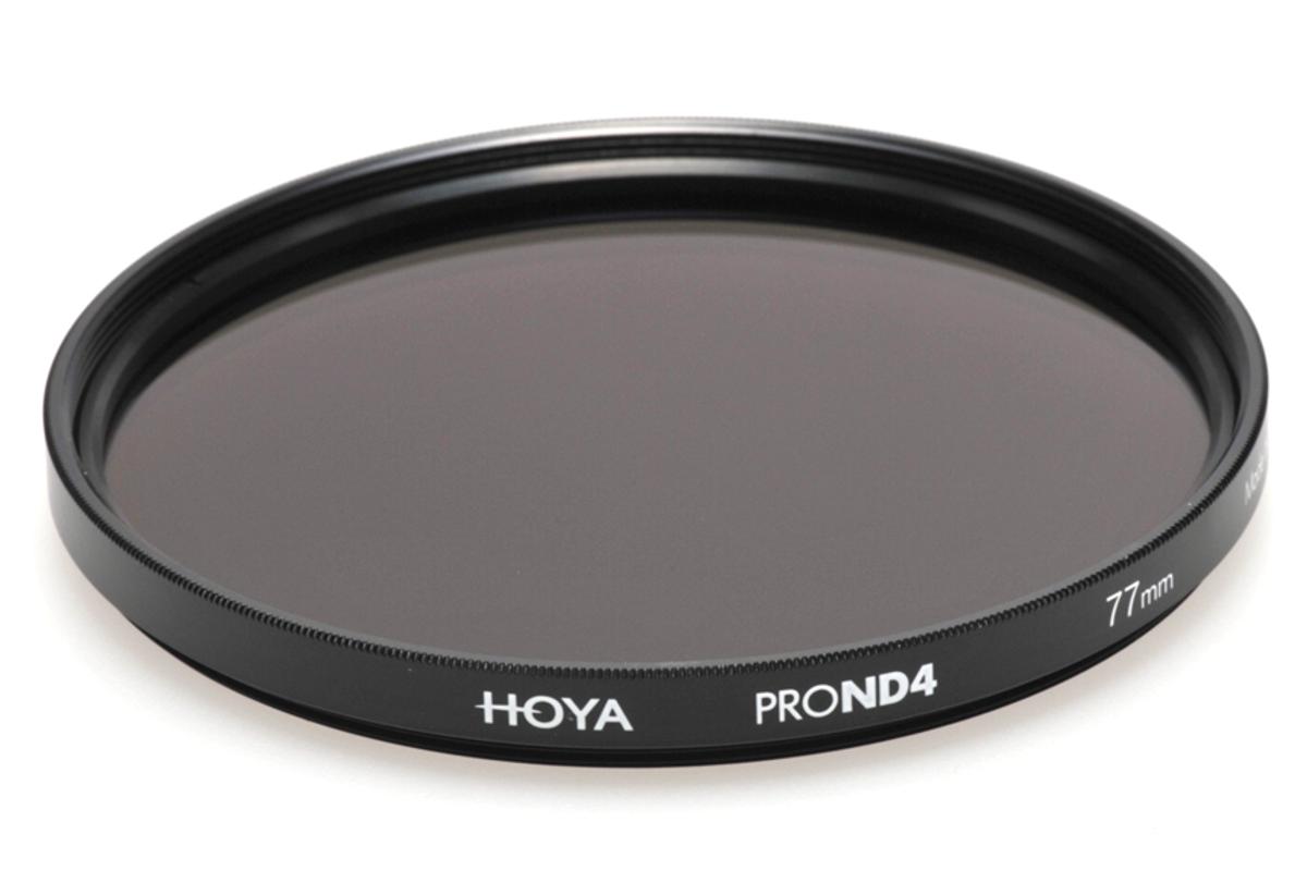 Hoya ND4 52mm szűrő-0