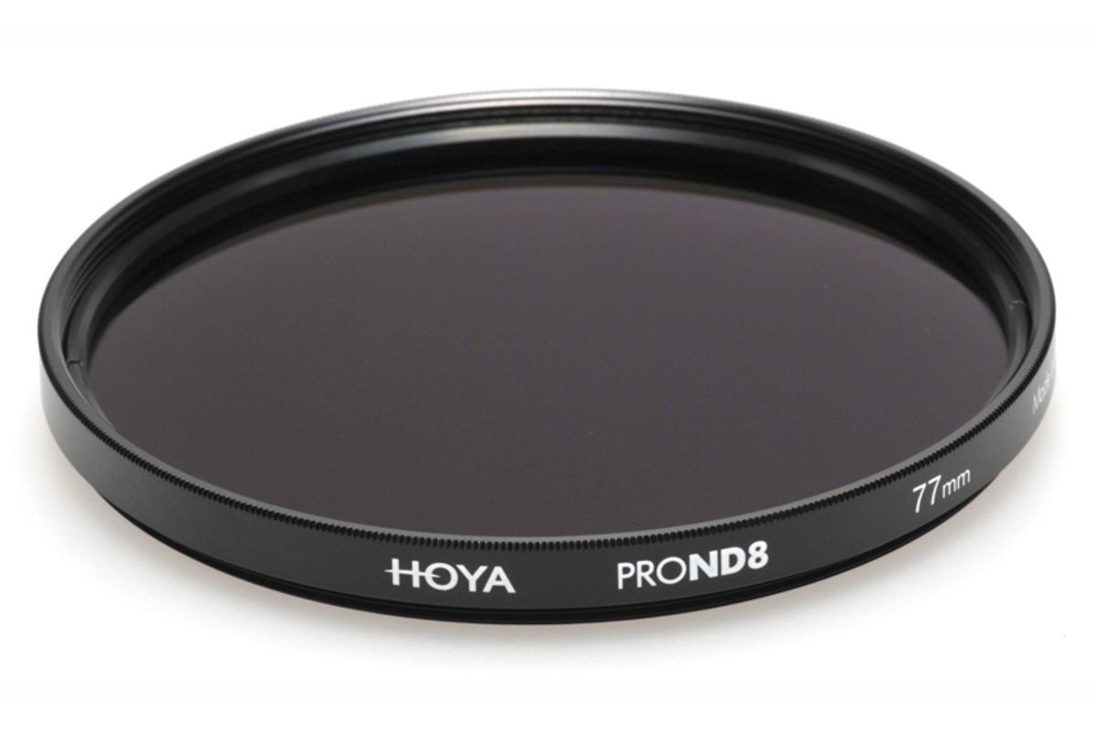 Hoya ND8 52mm szűrő-0