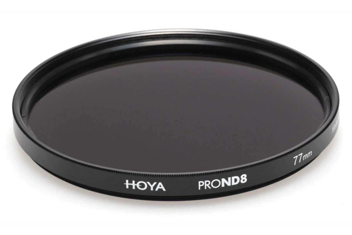 Hoya ND8 72mm szűrő-0