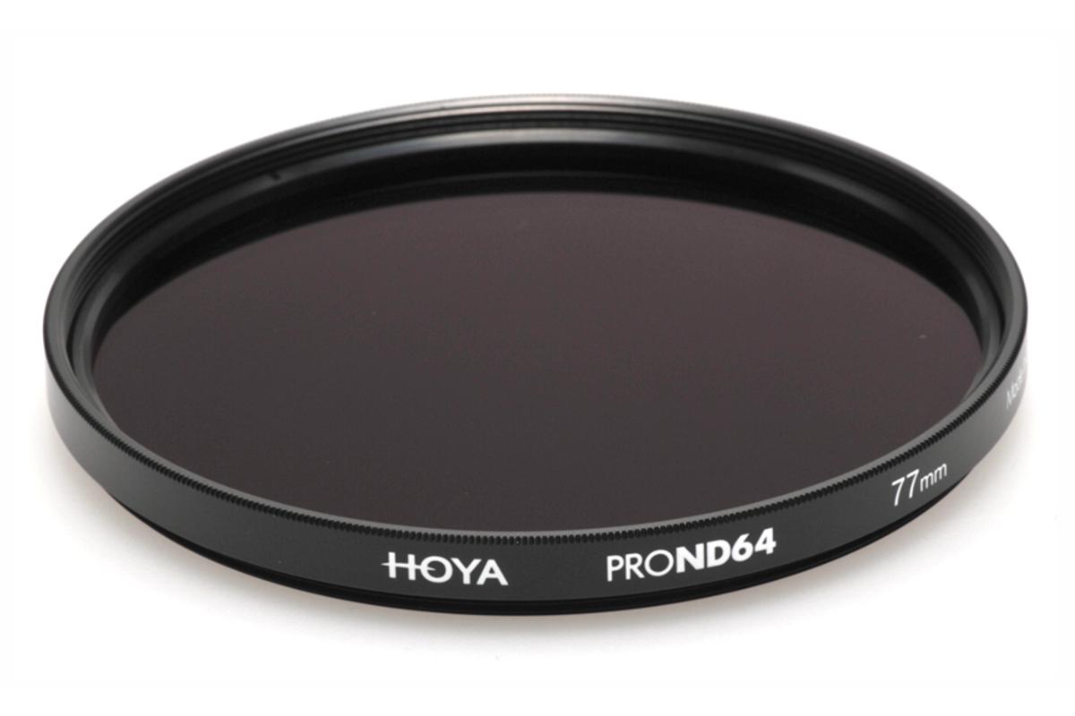 Hoya ND64 72mm szűrő-0