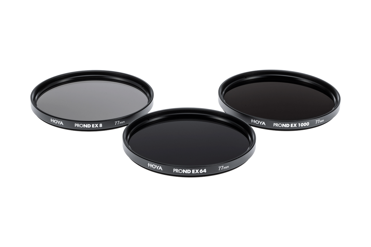 Hoya PROND EX KIT( 8/64/1000 ) 77mm-0