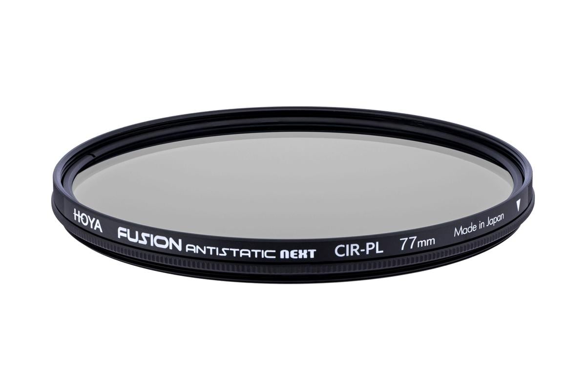 Hoya Fusion Antistatic Next CPL 55mm szűrő-0