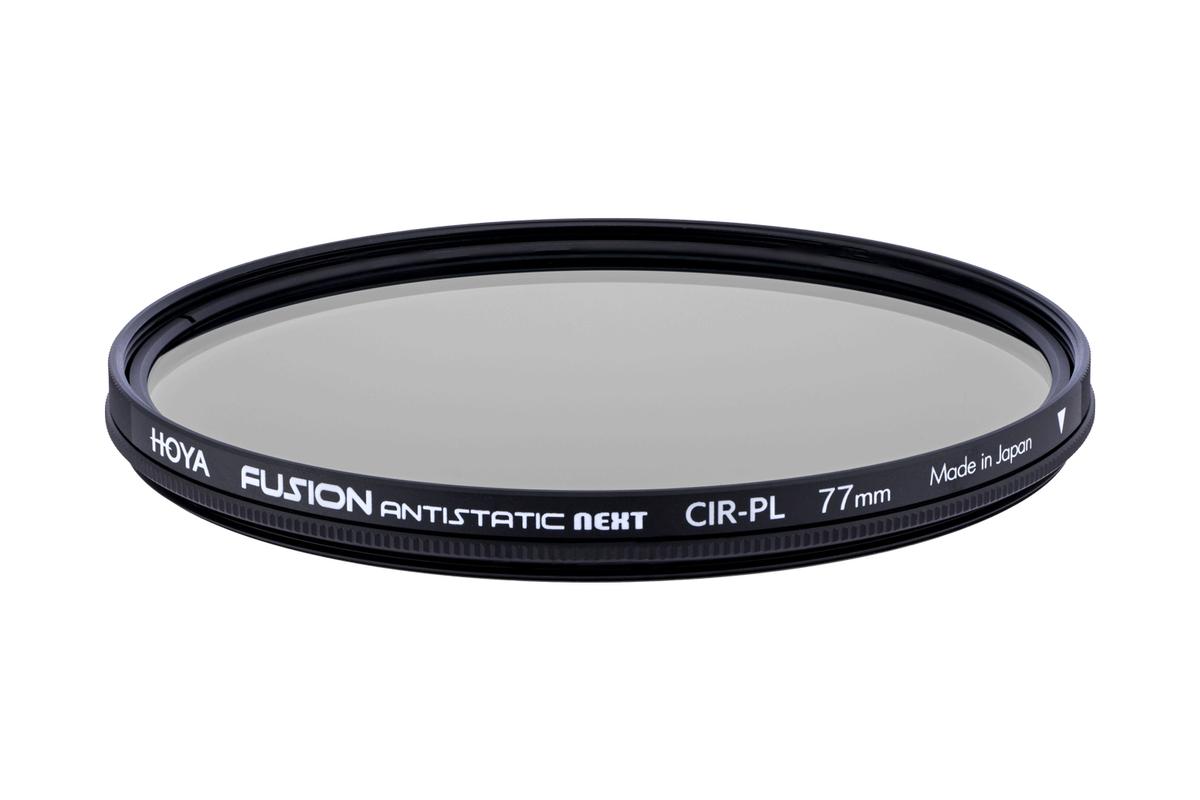 Hoya Fusion Antistatic Next CPL 77mm szűrő-0