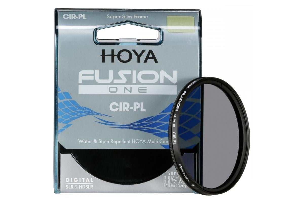 Hoya Fusion ONE C-PL 49mm szűrő-0