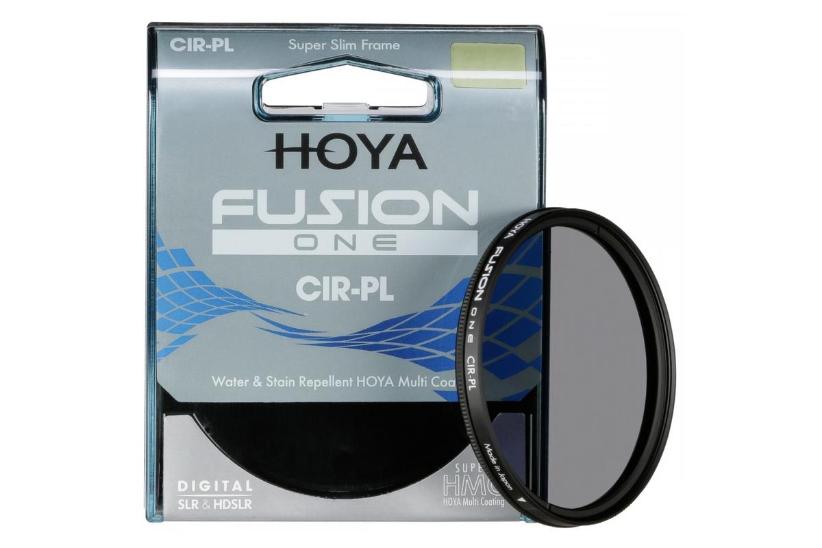 Hoya Fusion ONE C-PL 62mm szűrő-0