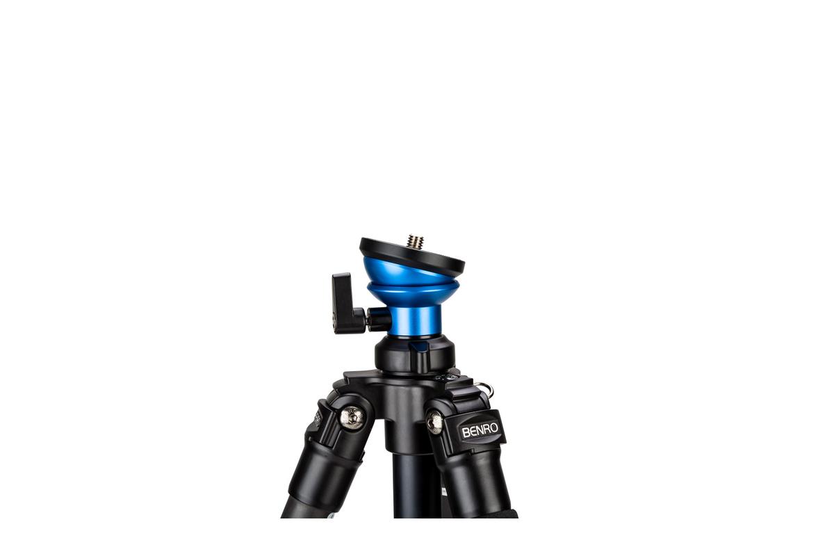 Benro A1573F alumínium állvány S2PRO videó fejjel-2