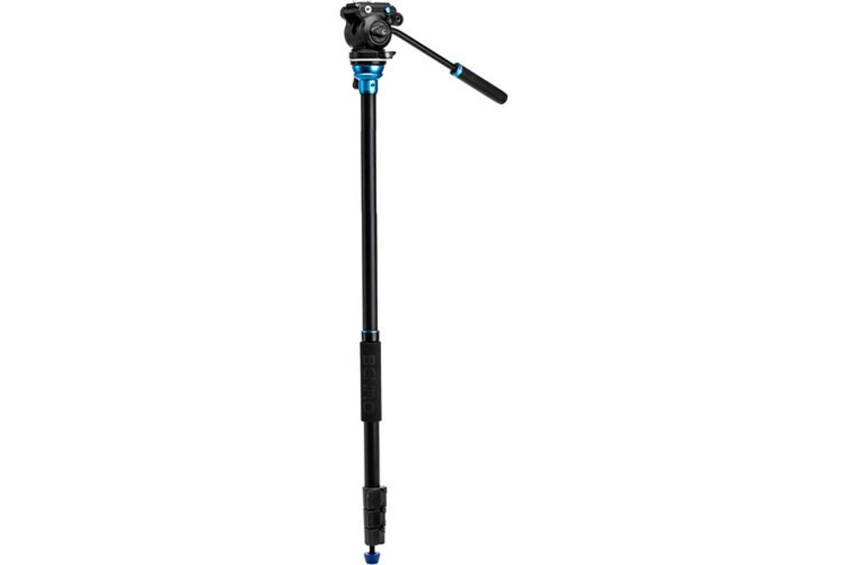 Benro A1883FS2PRO alumínium videó állvány szett-6