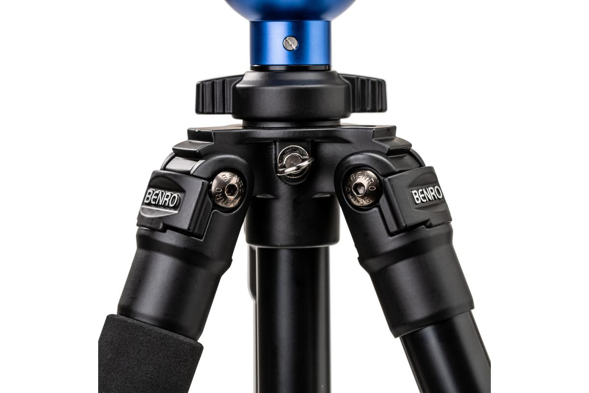 Benro A2573FS4PRO alumínium videó állvány szett-1