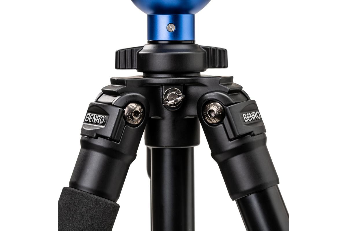 Benro A2573FS6PRO alumínium videó állvány szett-6