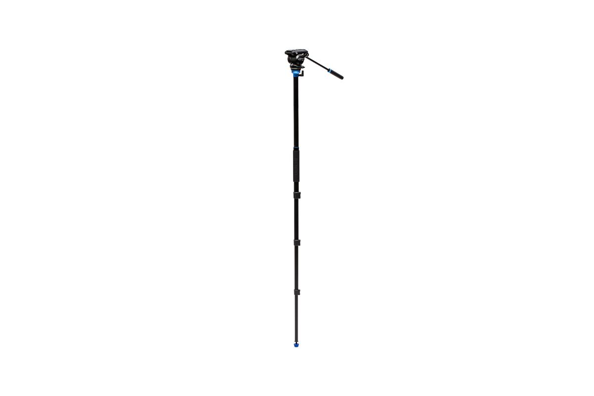 Benro A2883FS4PRO AERO alumínium videó állvány szett -5
