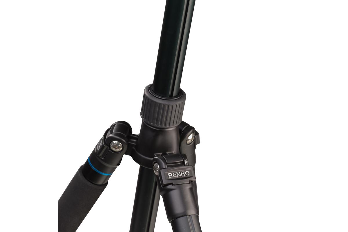 Benro A2883FS4PRO AERO alumínium videó állvány szett -2