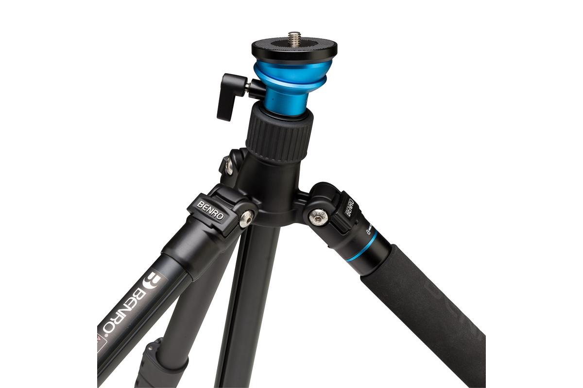 Benro A2883FS4PRO AERO alumínium videó állvány szett -10
