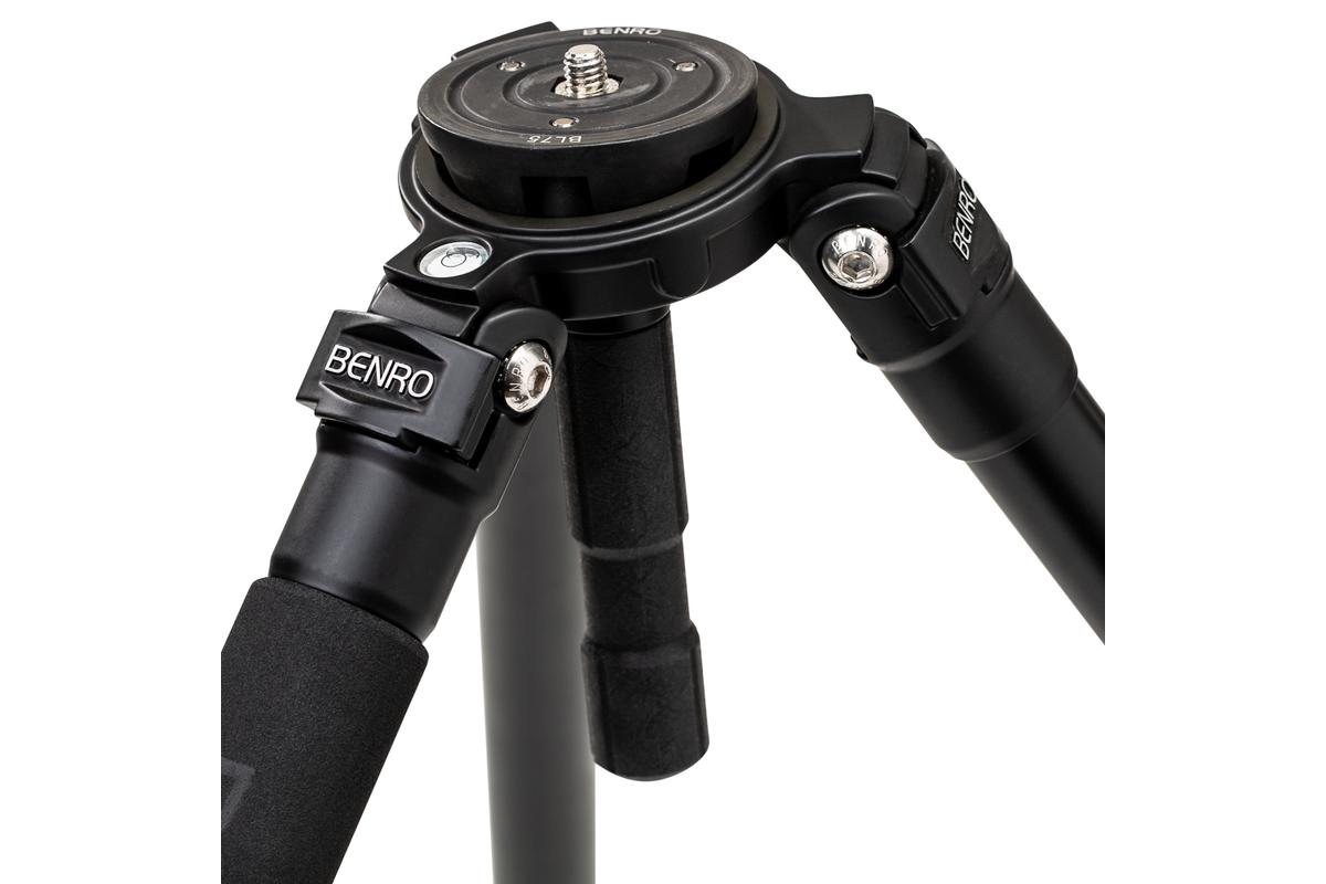 Benro A373FBS6PRO alumínium videó állvány szett-3