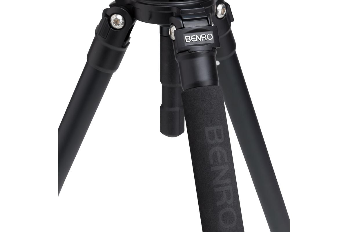 Benro A373FBS6PRO alumínium videó állvány szett-7