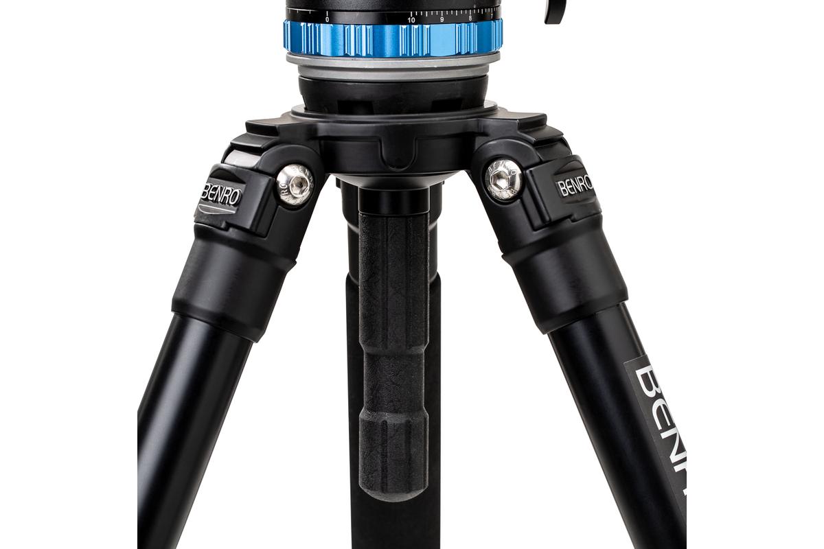 Benro A373FBS8PRO alumínium videó állvány szett-1